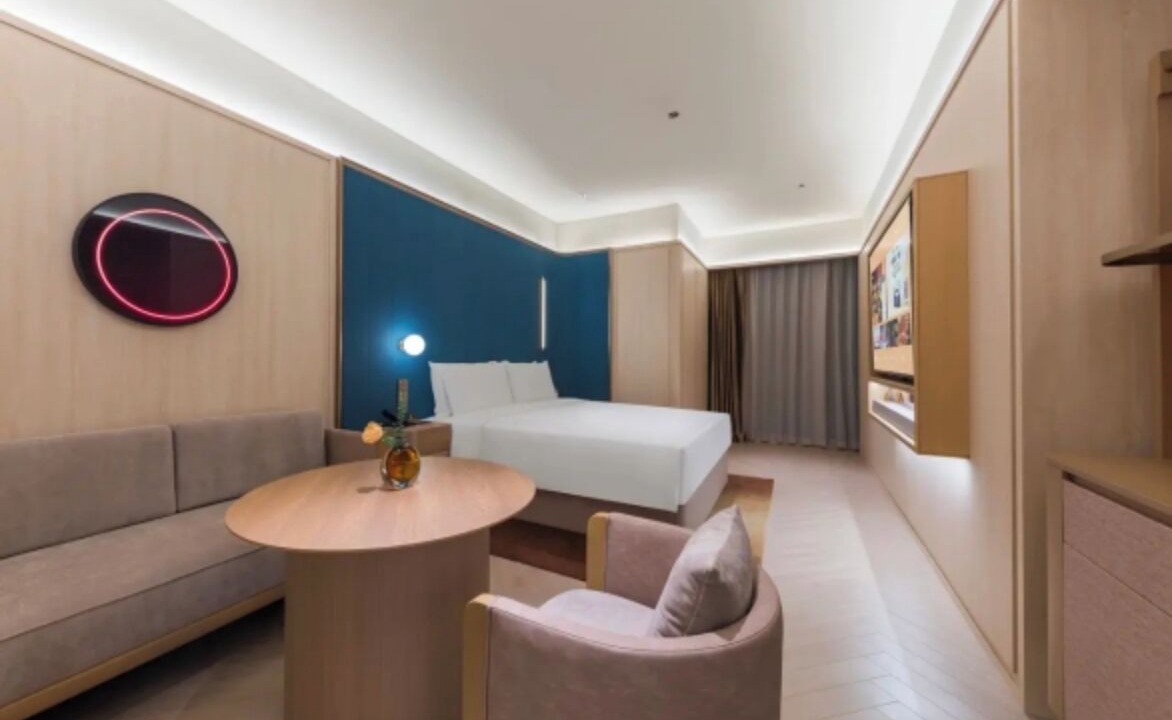 Photo of Bedroom in Pudong