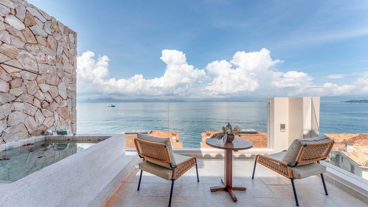 Photo of Patio Balcony in Dapeng