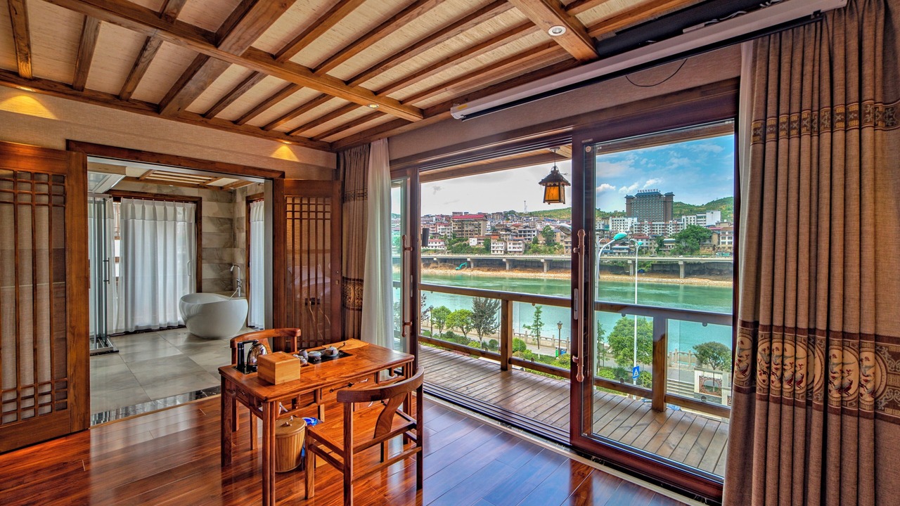 Photo of Bathroom in Yongding