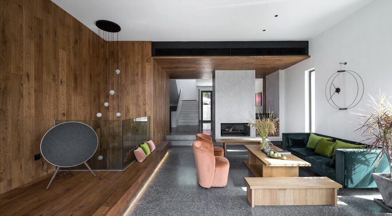 Photo of Livingroom in Yongding