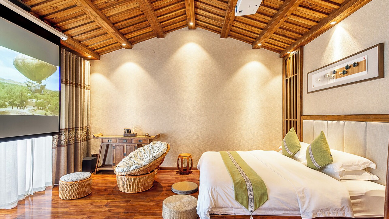 Photo of Bedroom in Yongding
