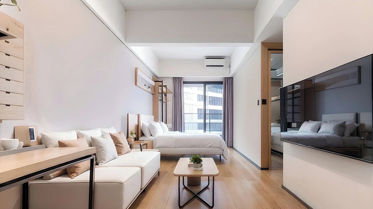 Photo of Bedroom in Dongguan City Center