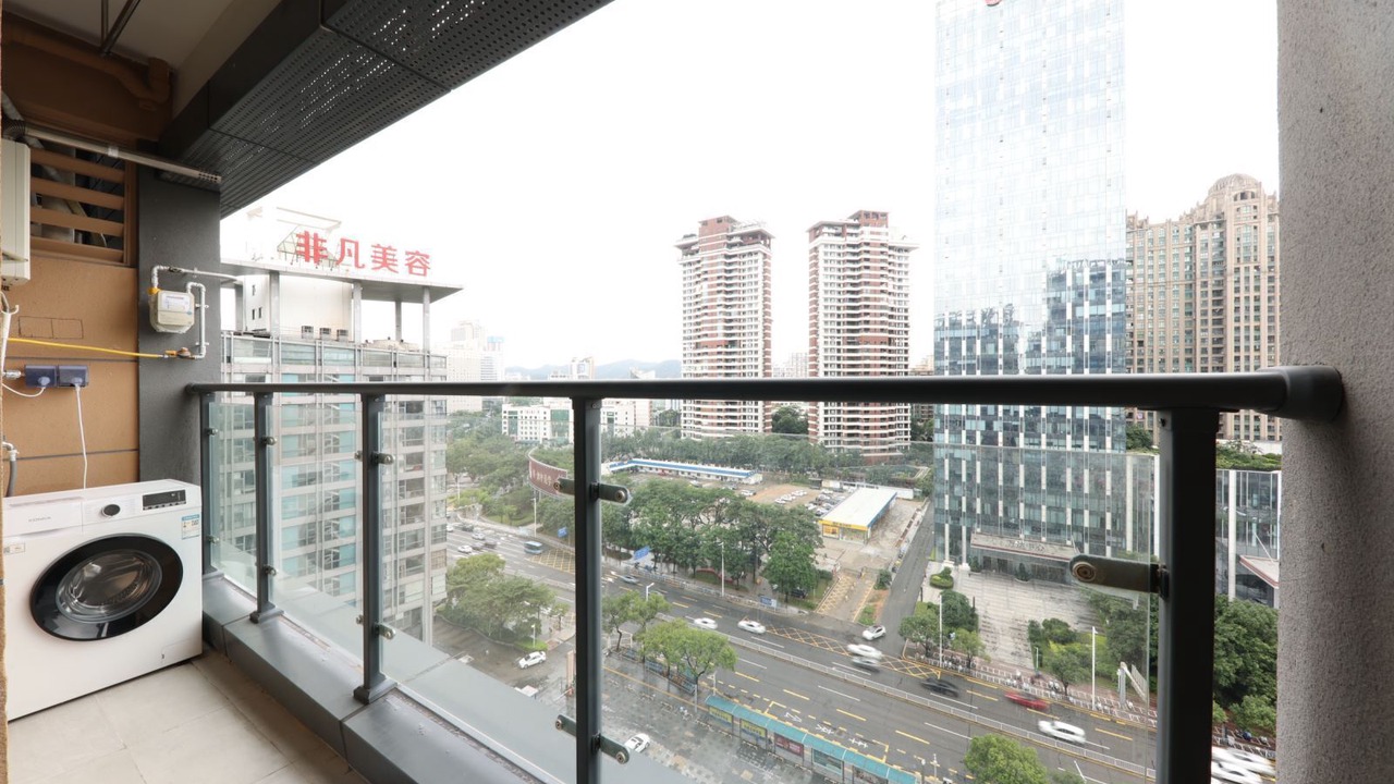 Photo of Bedroom in Dongguan City Center