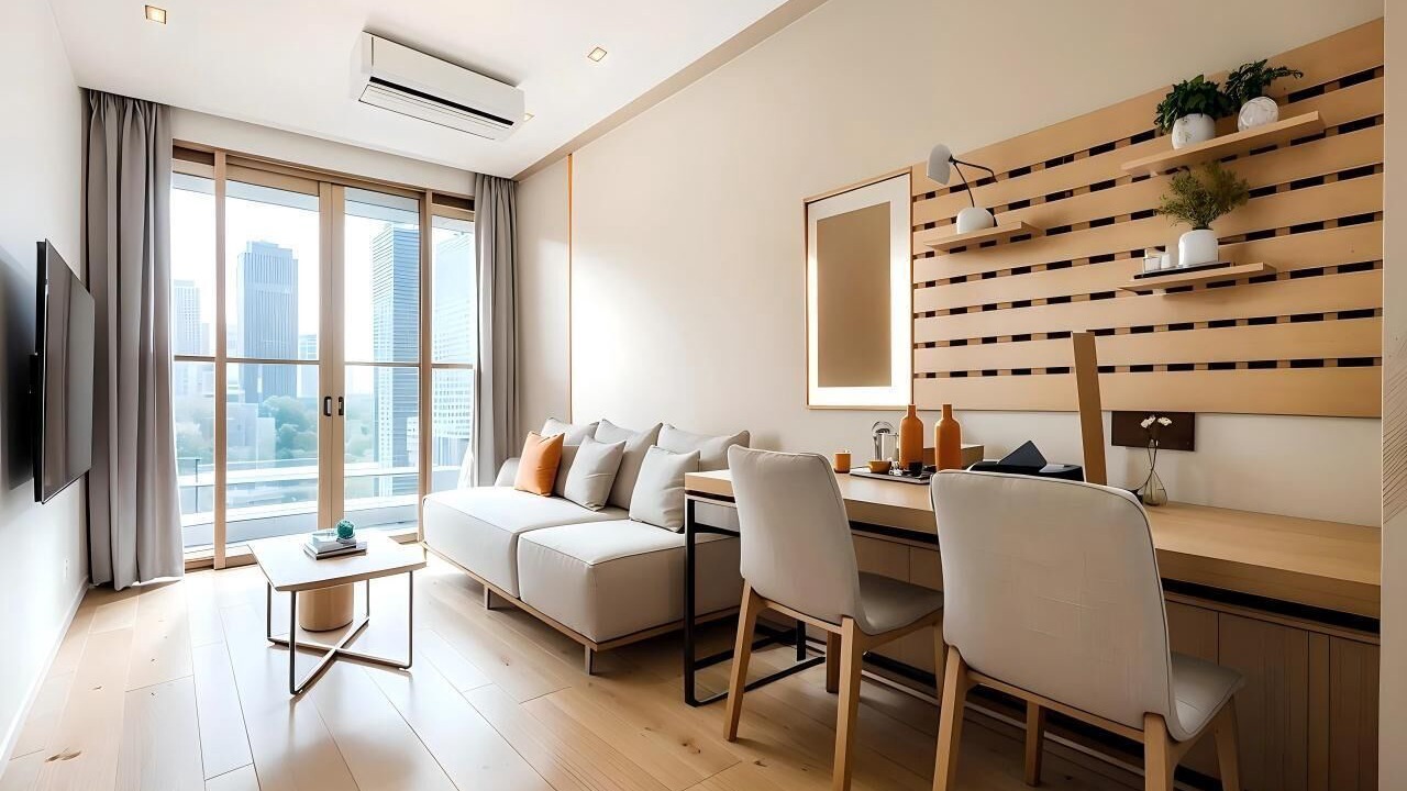 Photo of Bedroom in Dongguan City Center
