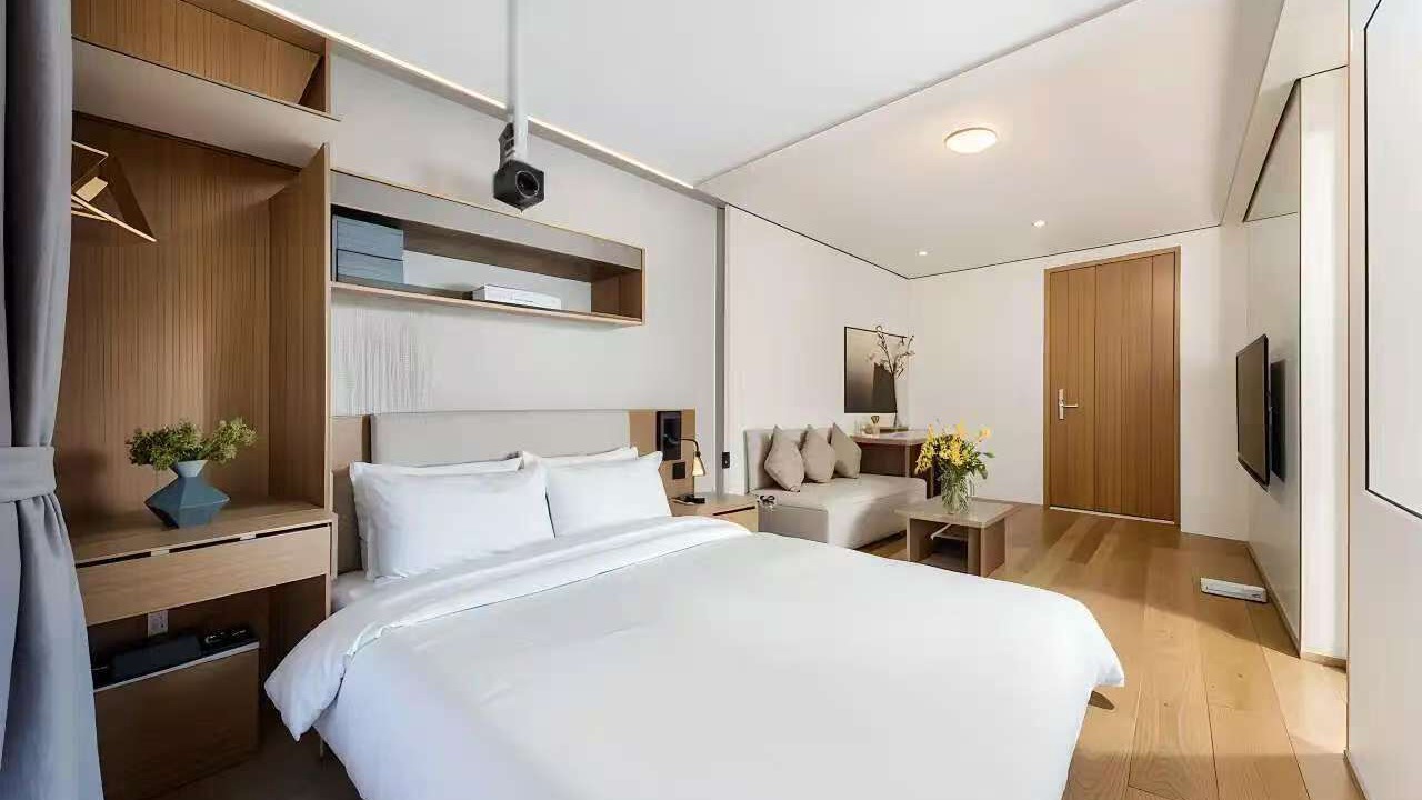 Photo of Bedroom in Dongguan City Center