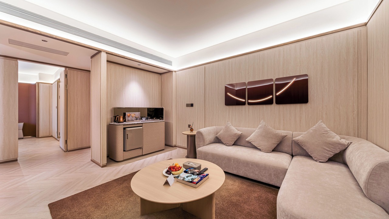 Photo of Bedroom in Jinqiao