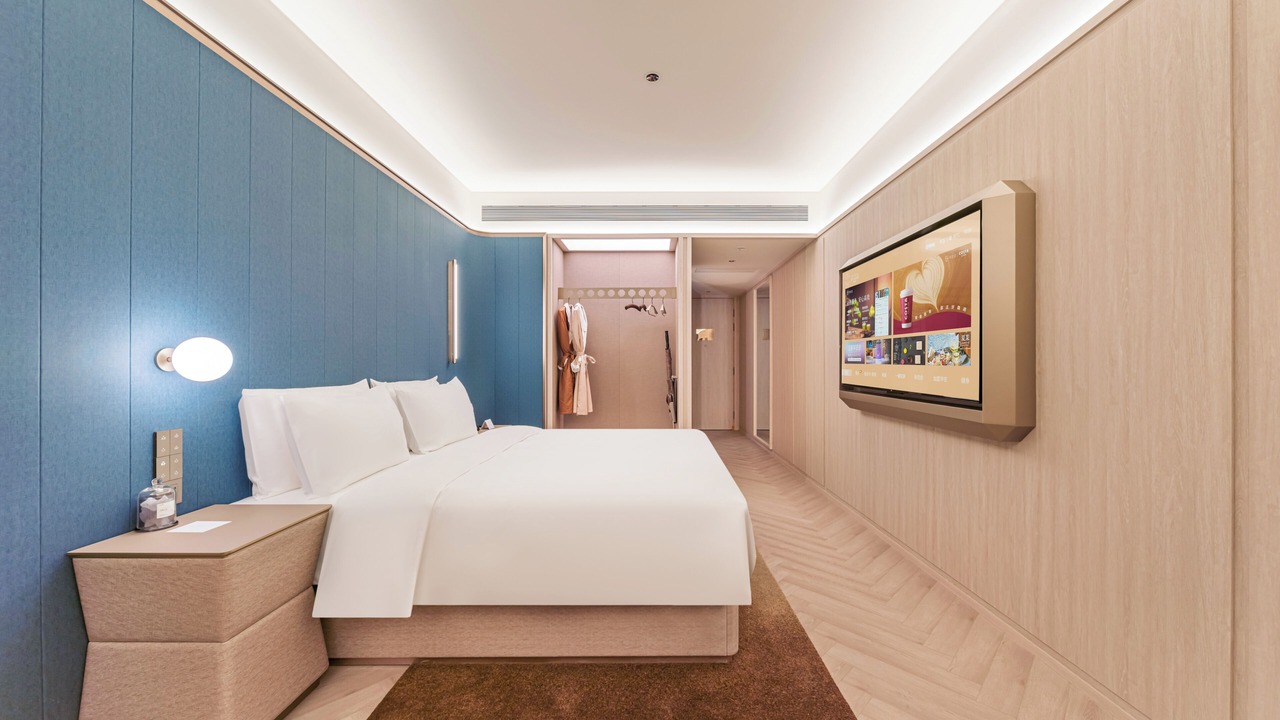Photo of Bedroom in Jinqiao