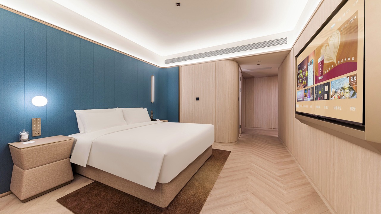 Photo of Bedroom in Jinqiao