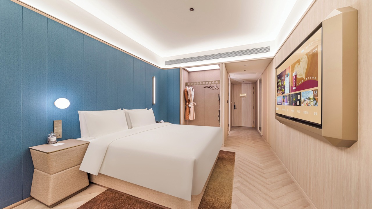 Photo of Bedroom in Jinqiao