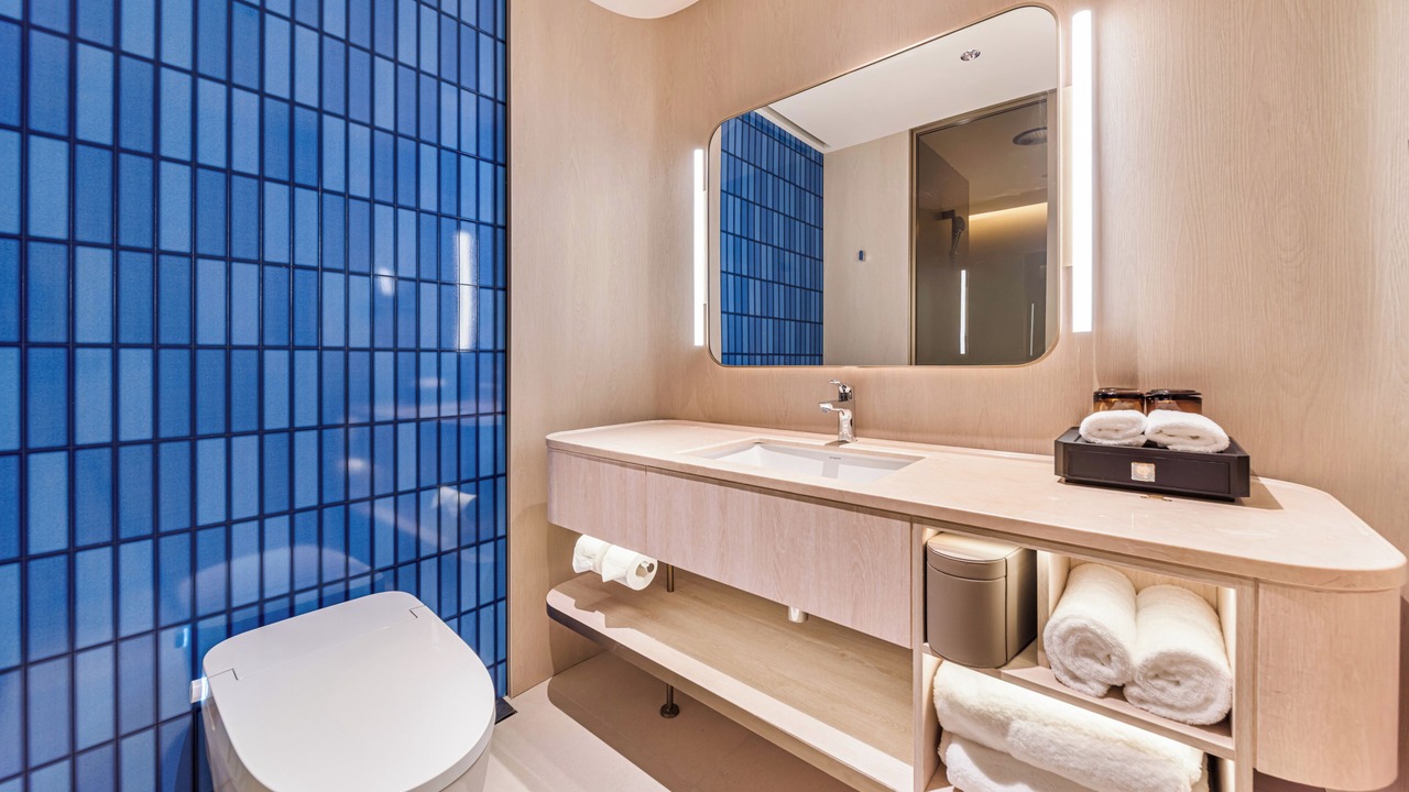 Photo of Bathroom in Jinqiao
