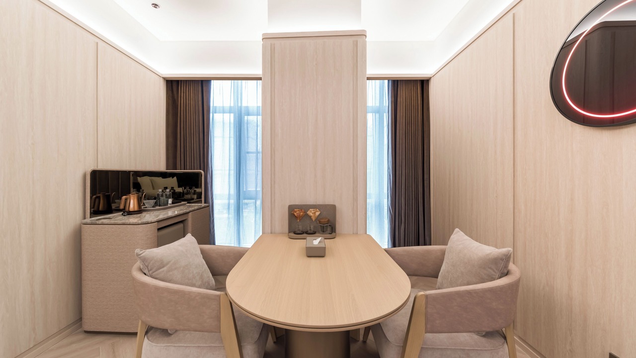 Photo of Bedroom in Jinqiao