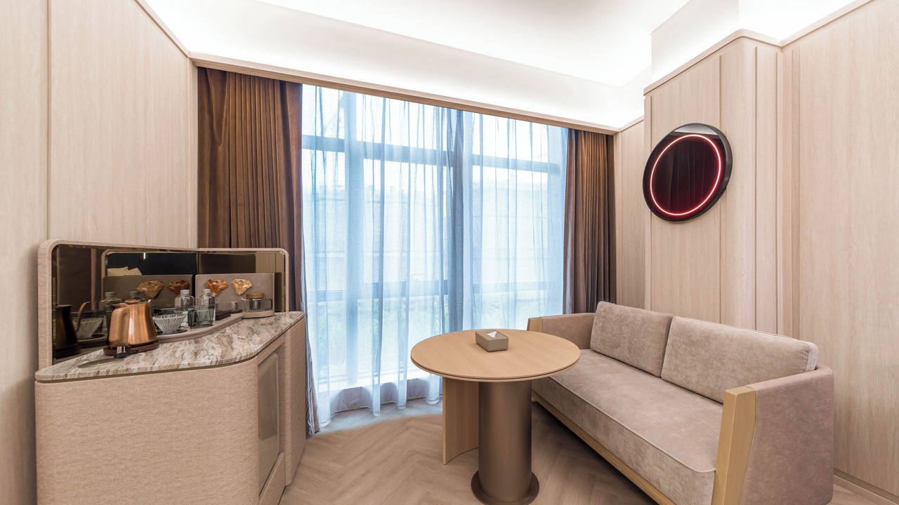 Photo of Bedroom in Jinqiao