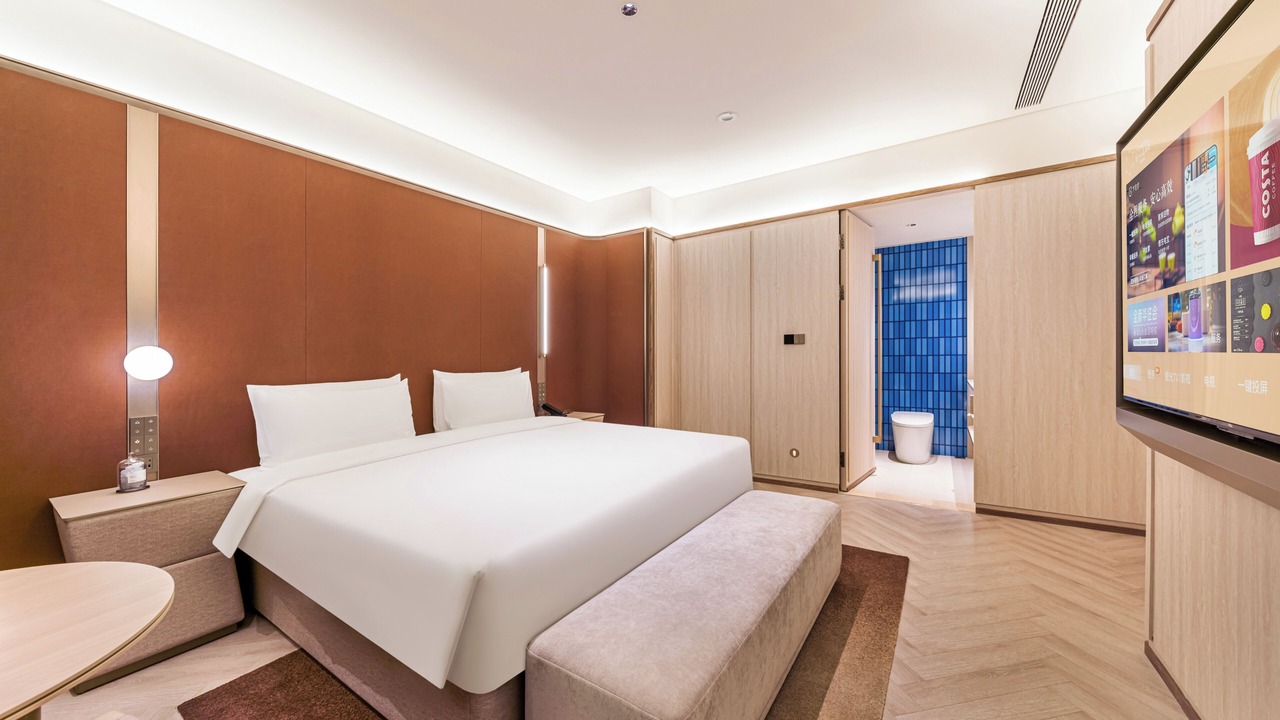 Photo of Bedroom in Jinqiao