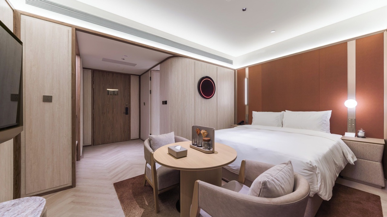 Photo of Bedroom in Pudong