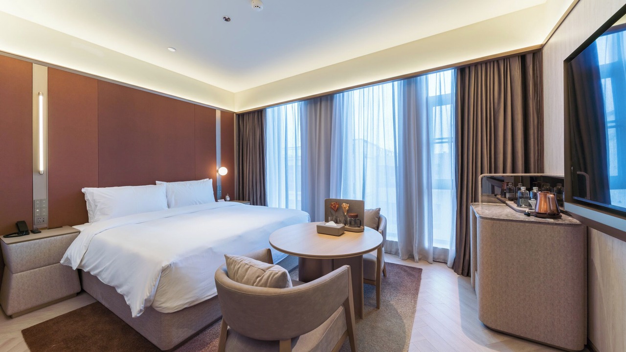 Photo of Bedroom in Pudong