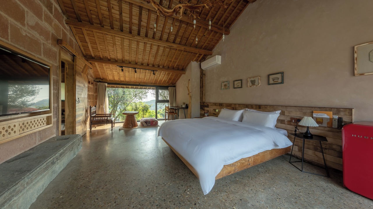 Photo of Bedroom in Jindong District
