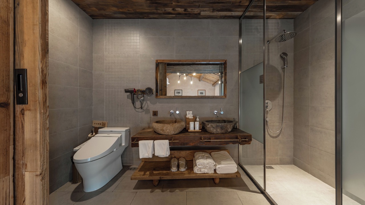 Photo of Bathroom in Jindong District