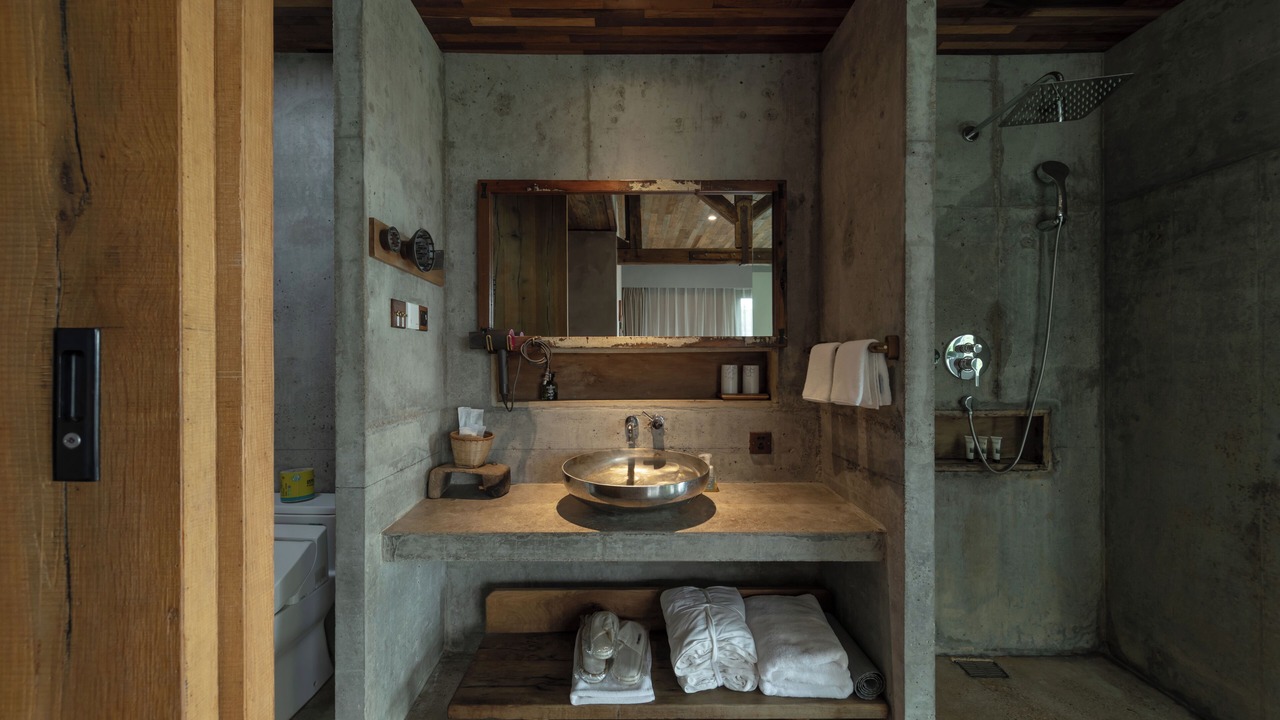 Photo of Bathroom in Jindong District
