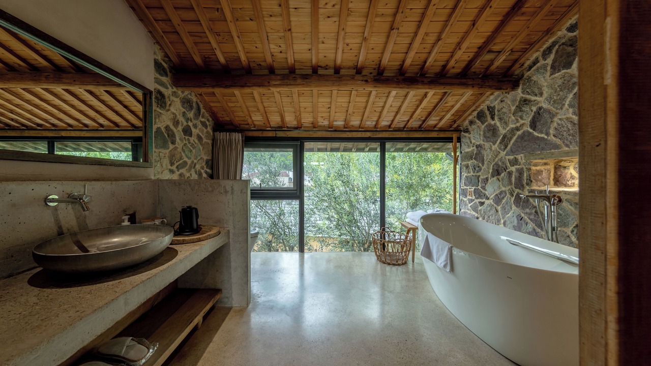 Photo of Bathroom in Jindong District