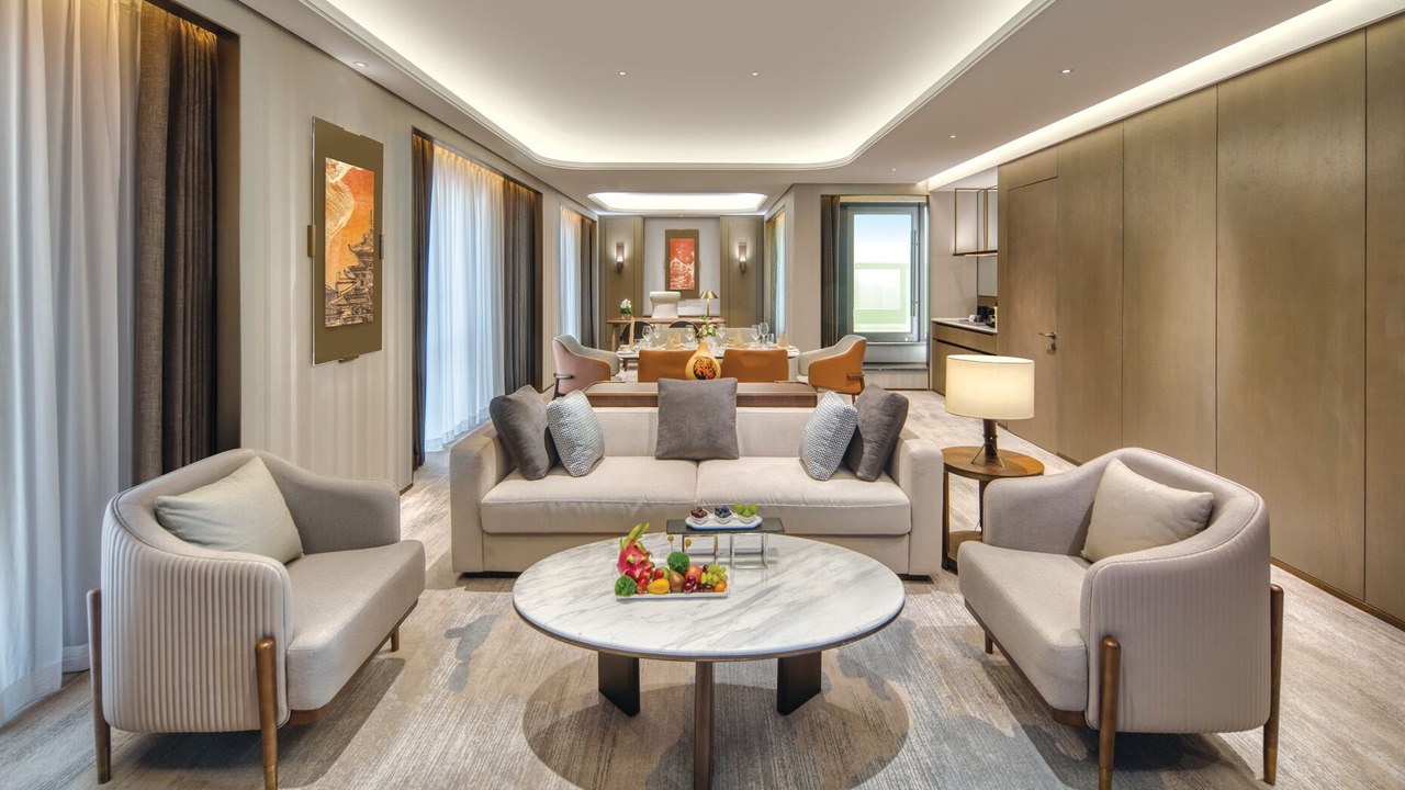Photo of Bedroom in Tongzhou