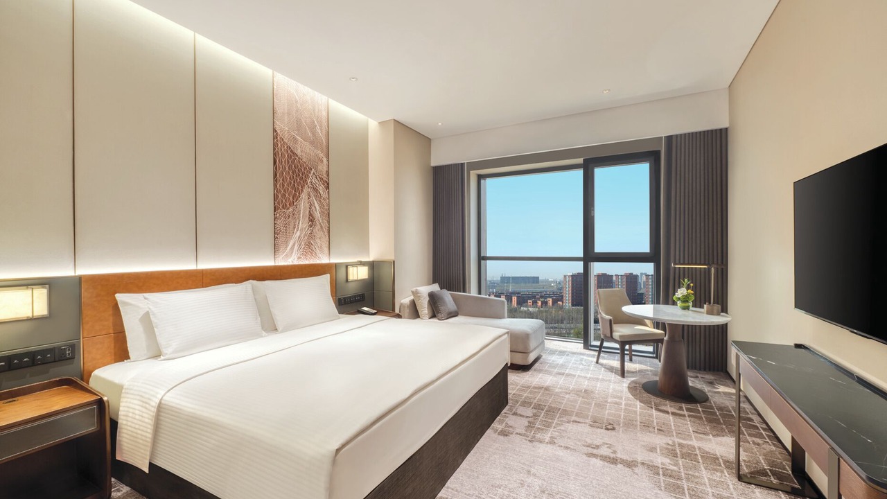 Photo of Bedroom in Tongzhou