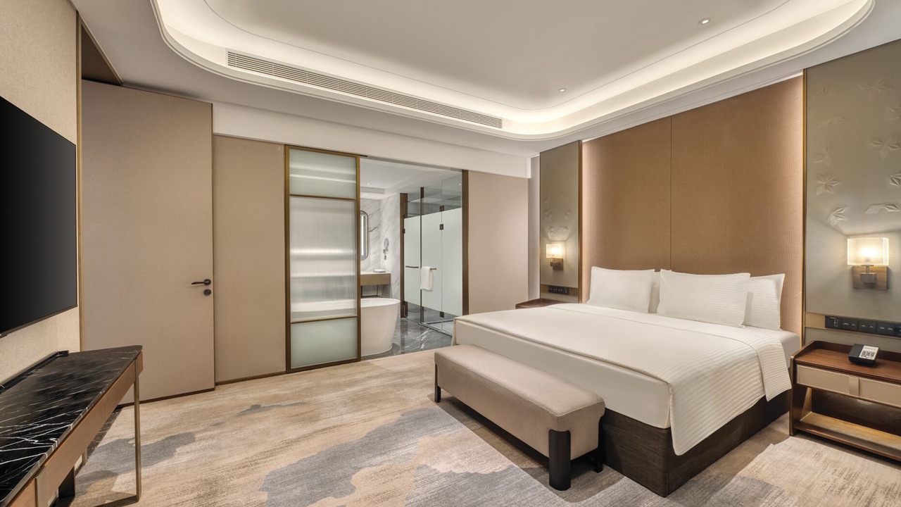 Photo of Bedroom in Tongzhou