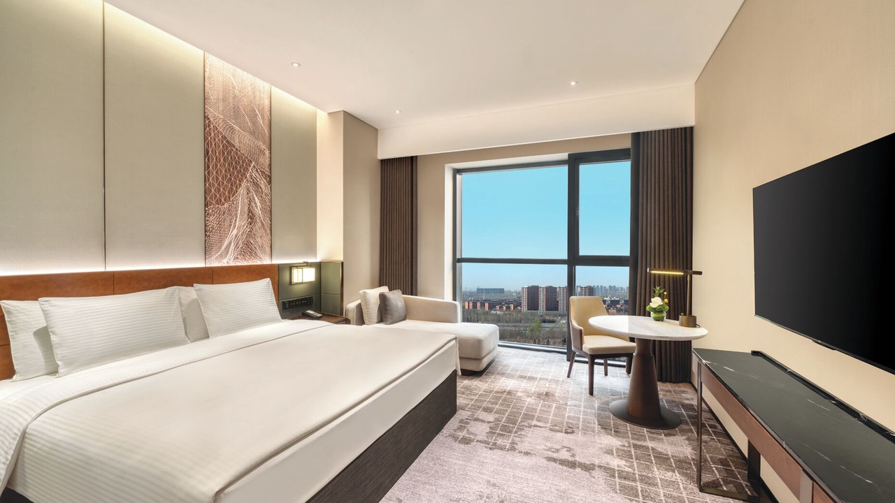 Photo of Bedroom in Tongzhou