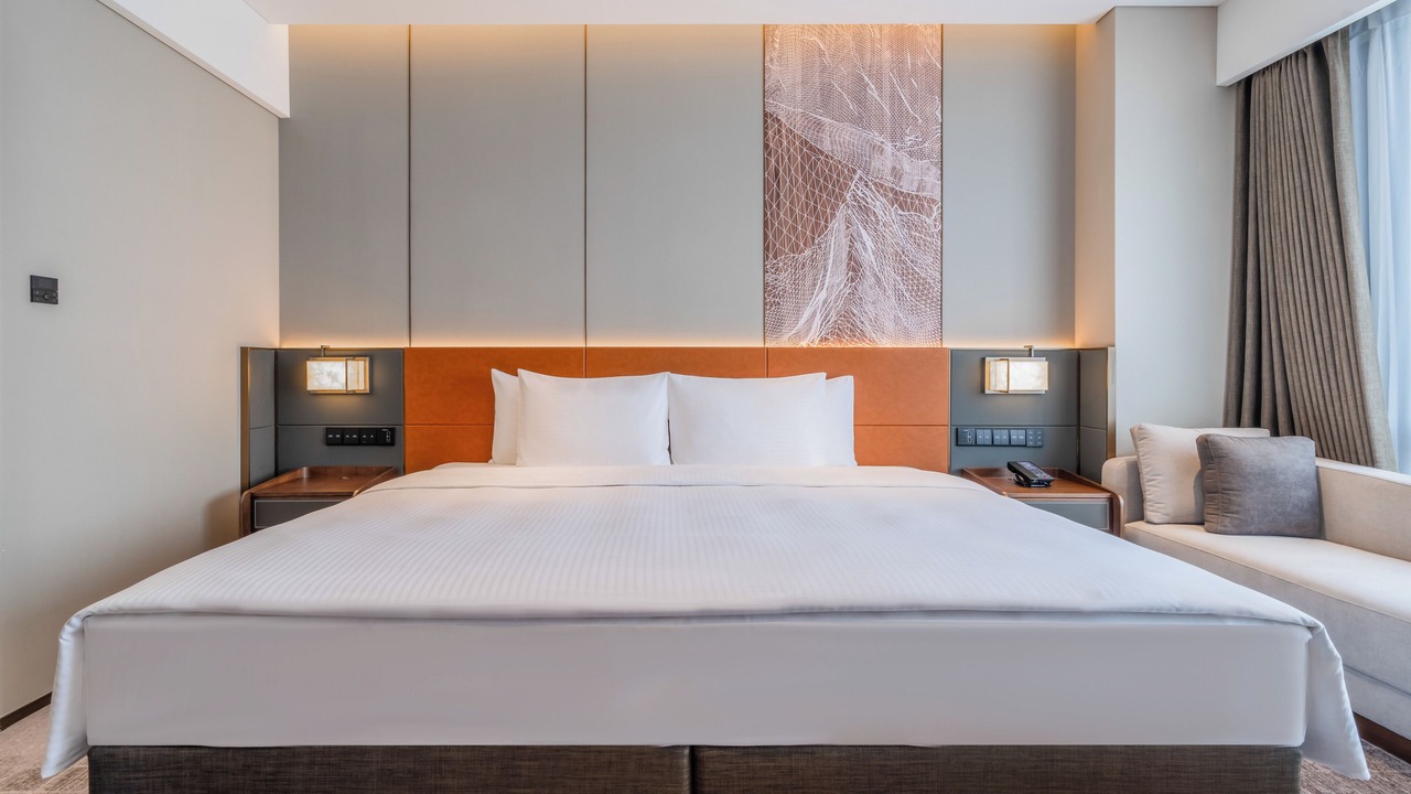 Photo of Bedroom in Tongzhou