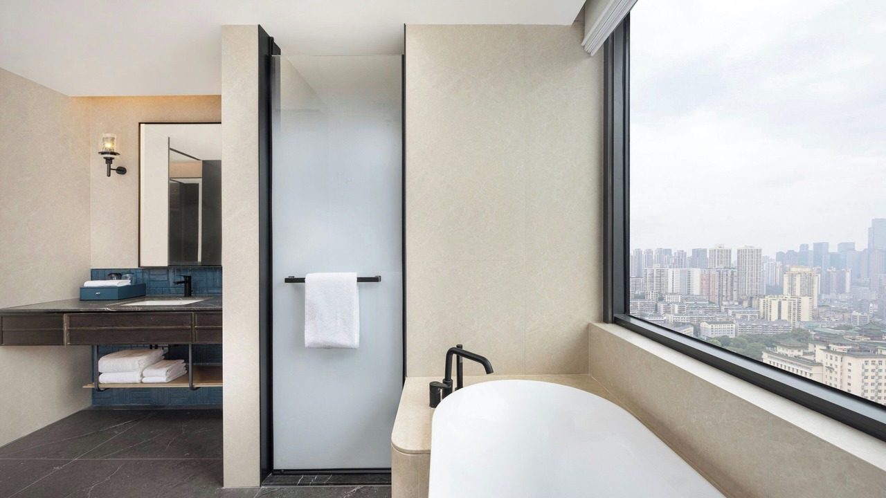 Photo of Bathroom in Qijiang