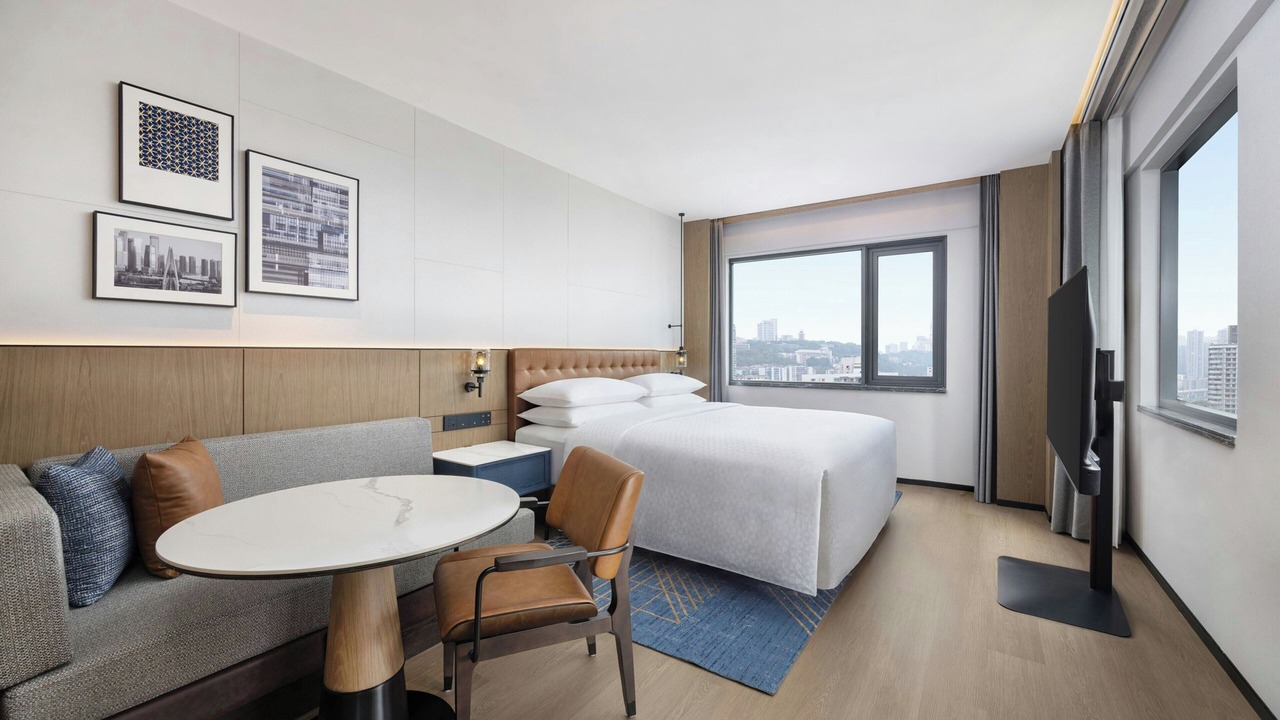 Photo of Bedroom in Qijiang