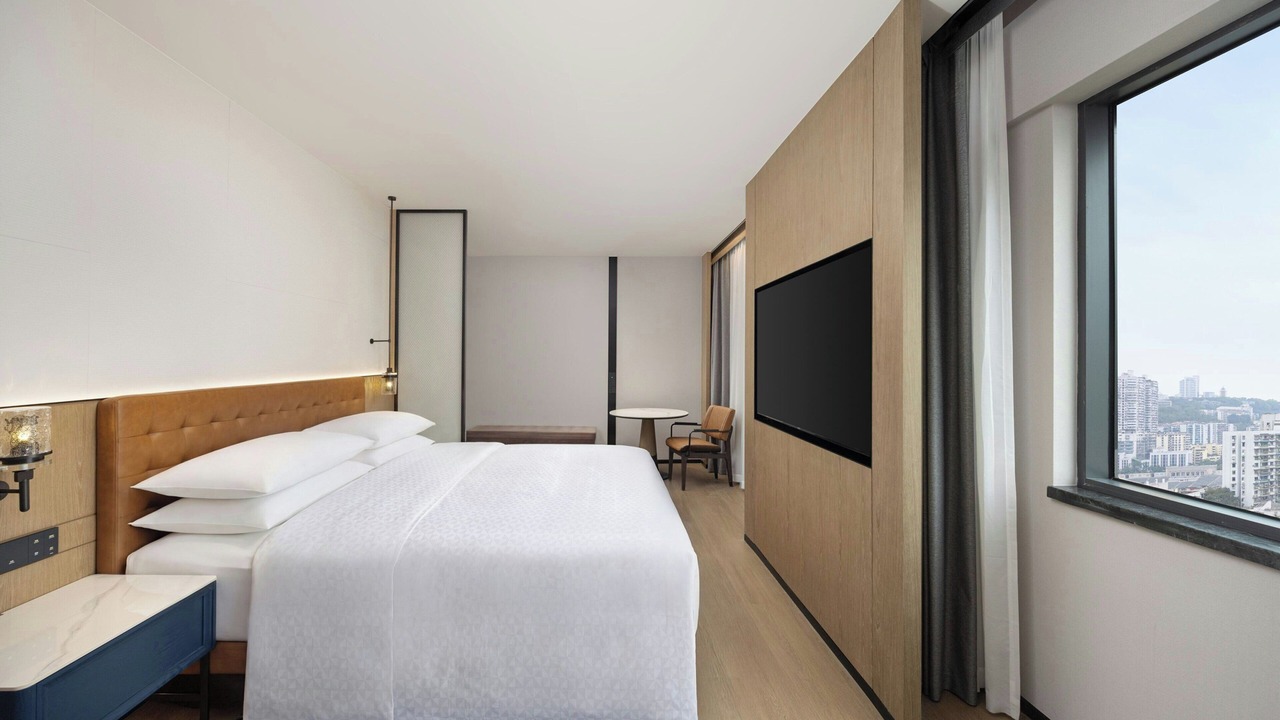 Photo of Bedroom in Qijiang
