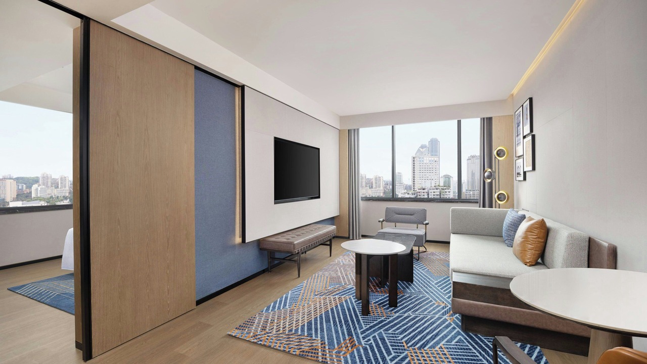 Photo of Livingroom in Qijiang