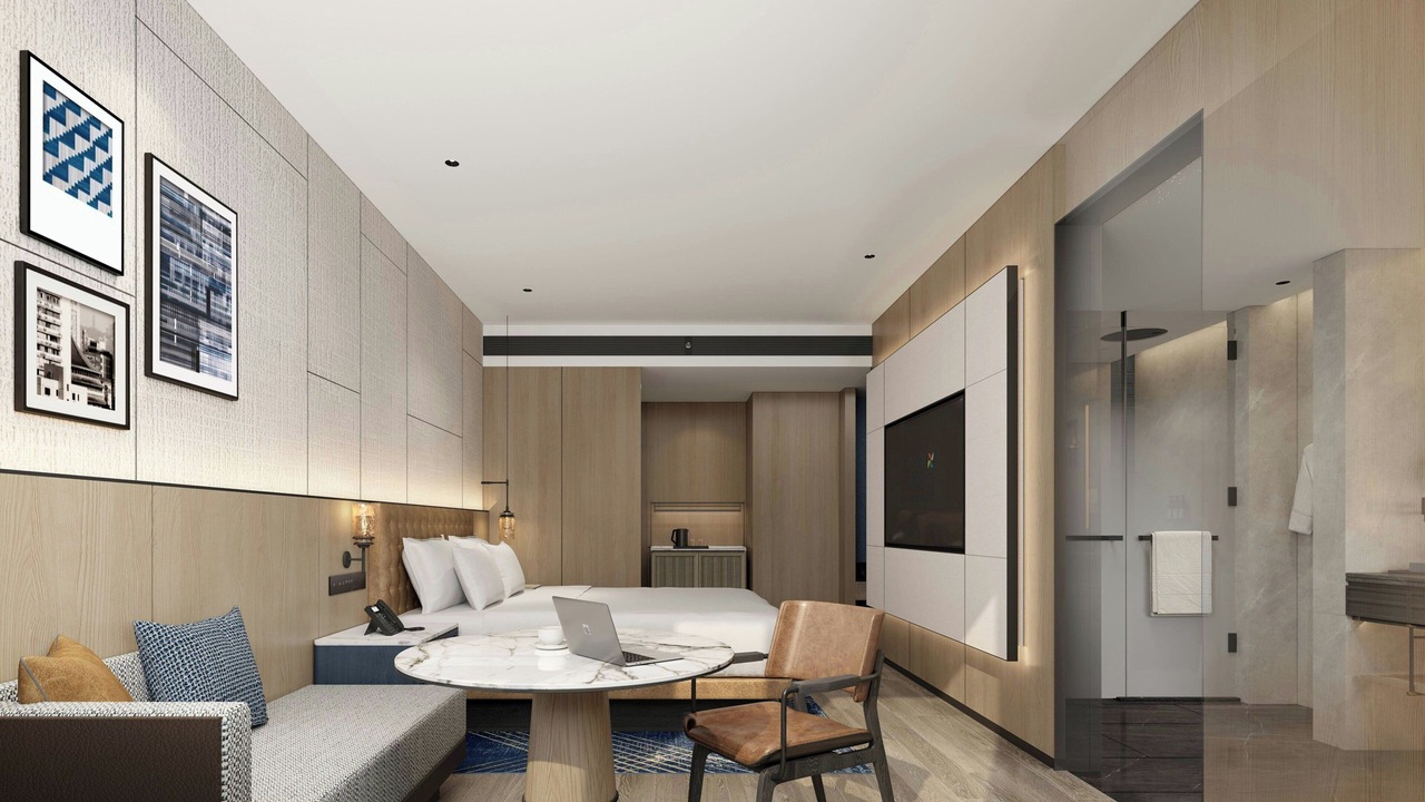 Photo of Bedroom in Qijiang