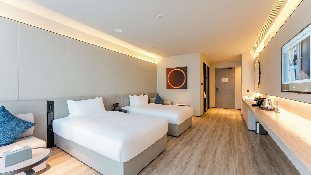 Photo of Bedroom in Haining Road
