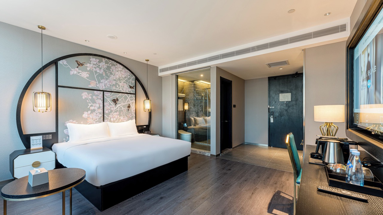 Photo of Bedroom in Haining Road