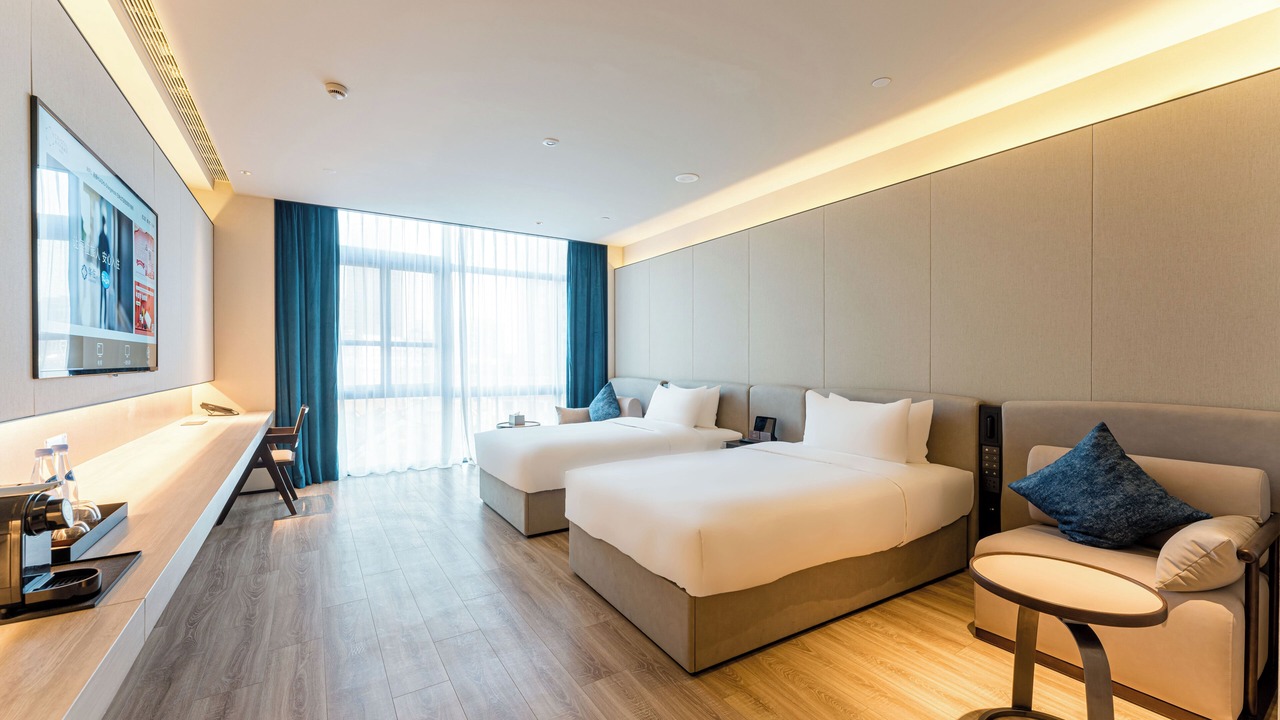 Photo of Bedroom in Haining Road