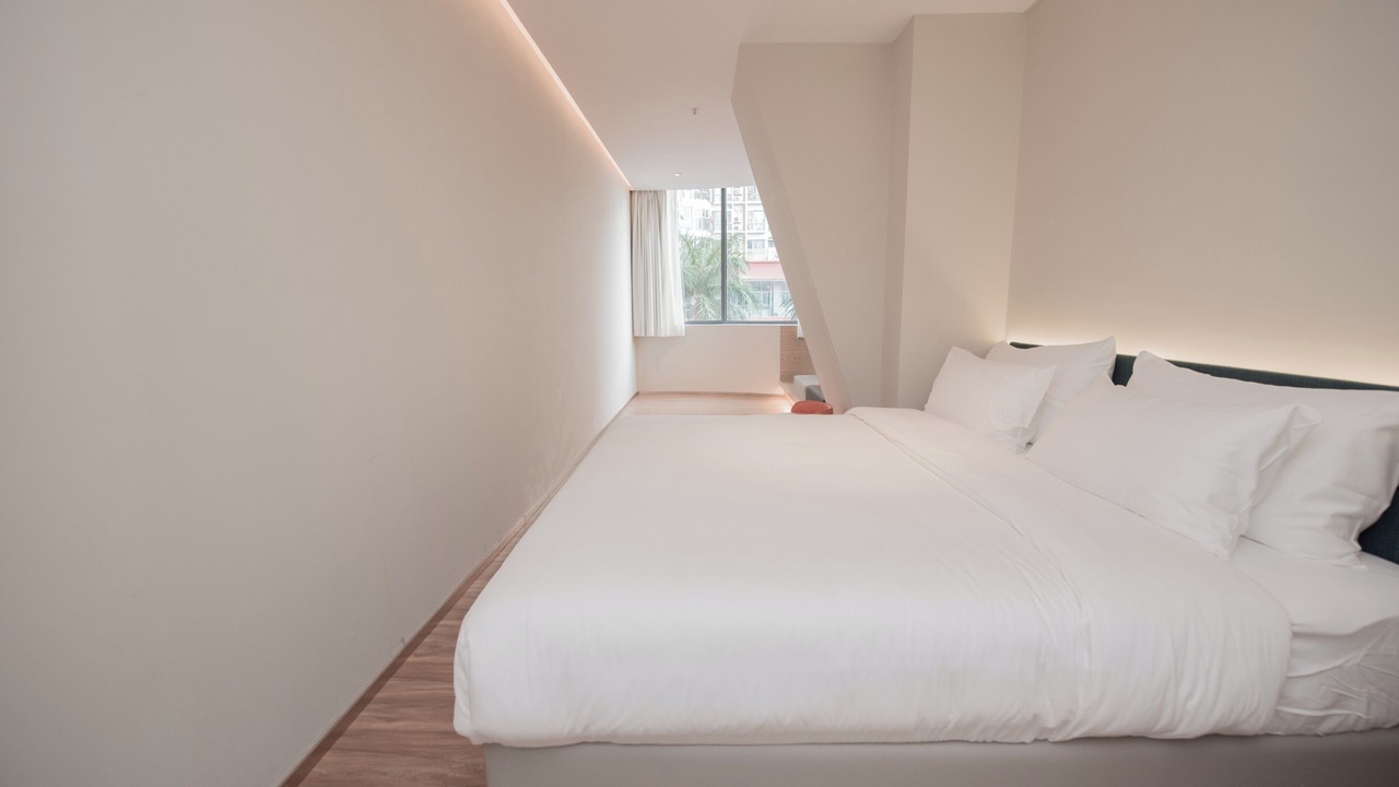 Photo of Bedroom in Luohu