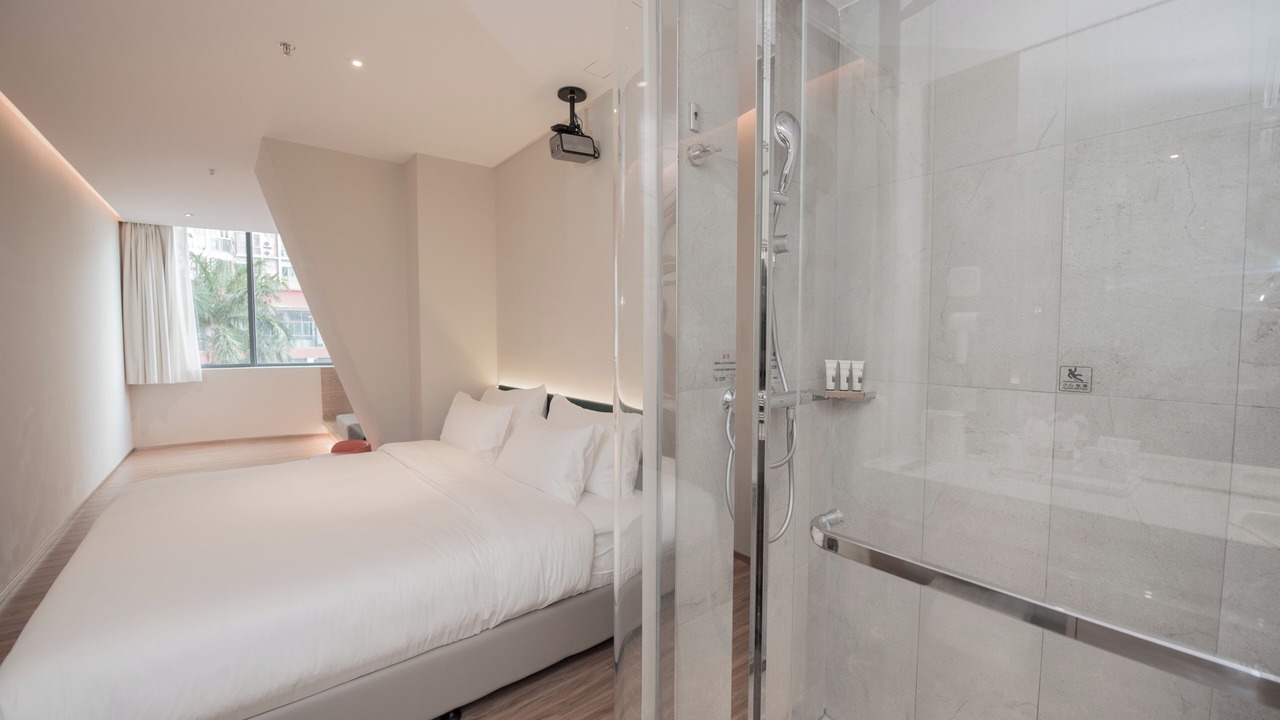 Photo of Bathroom in Luohu