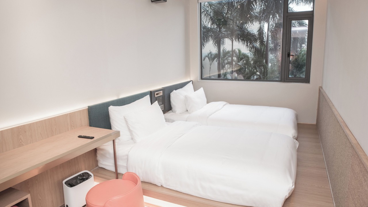 Photo of Bedroom in Luohu