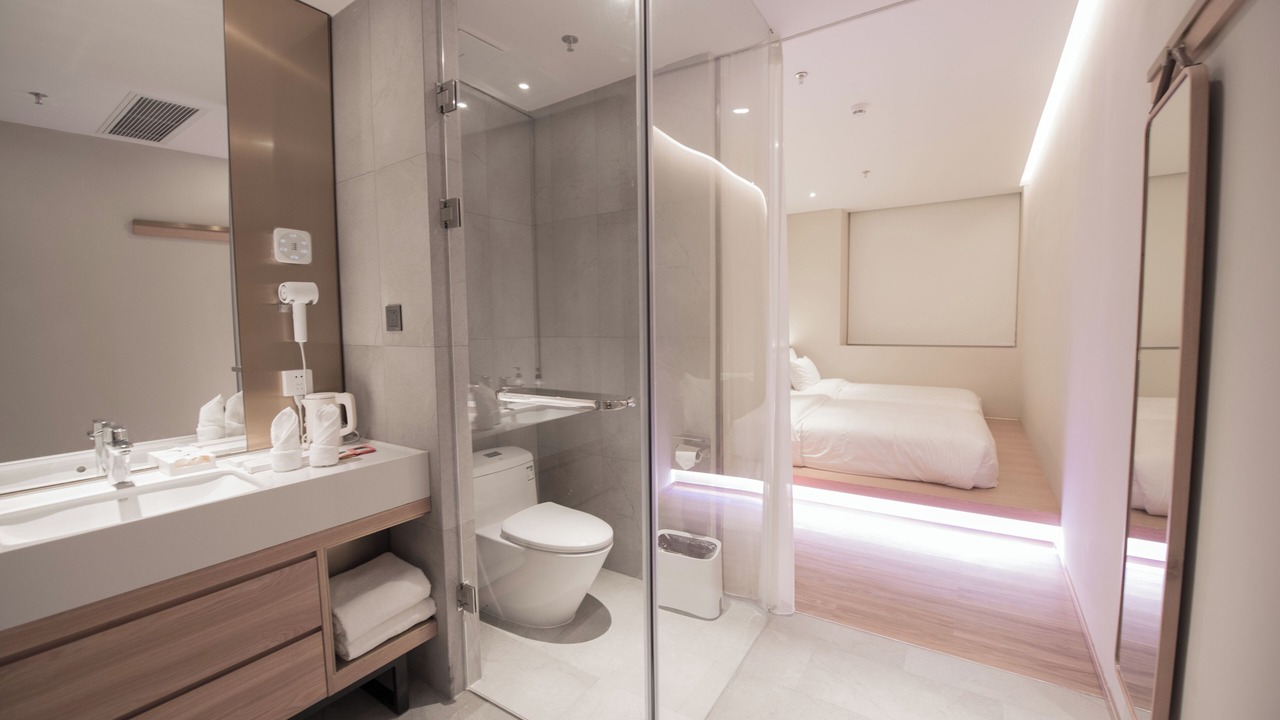 Photo of Bedroom in Luohu