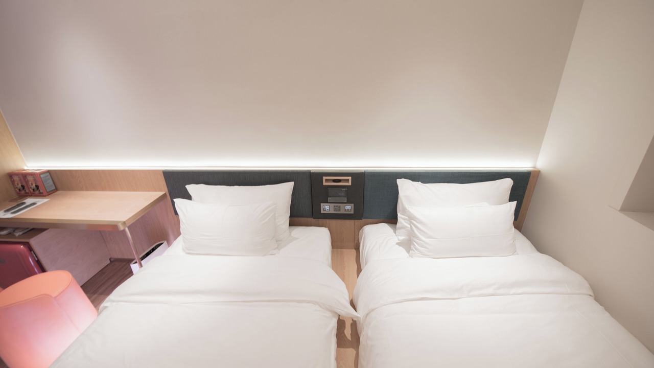 Photo of Bedroom in Luohu