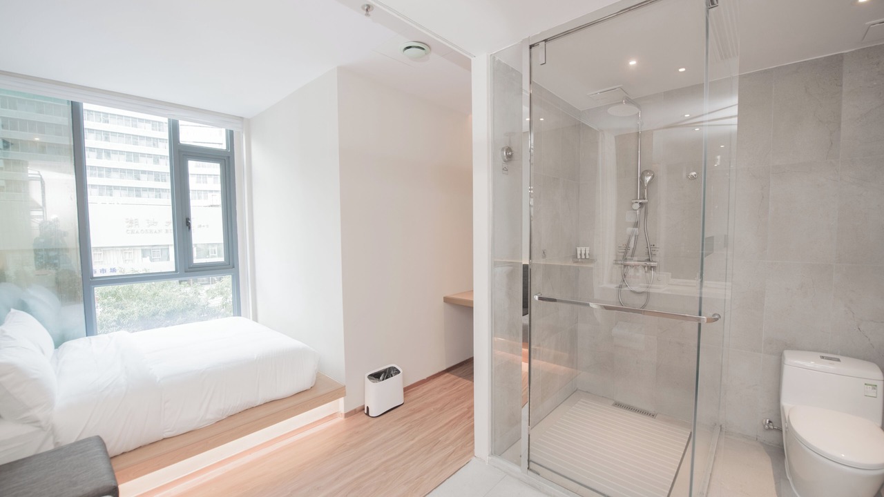 Photo of Bathroom in Luohu