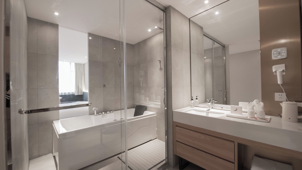 Photo of Bathroom in Luohu