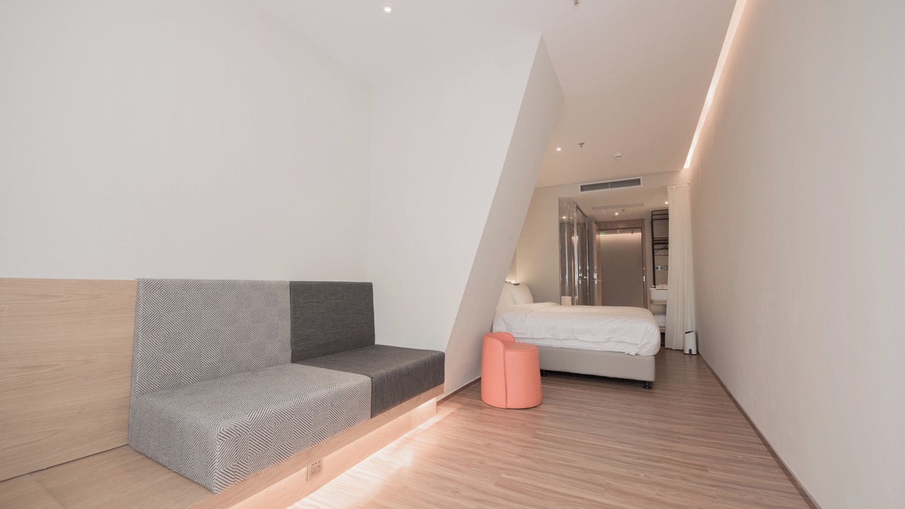 Photo of Bedroom in Luohu