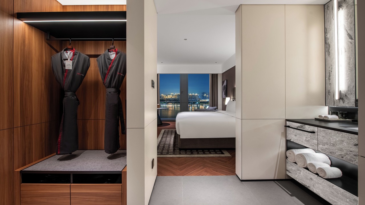 Photo of Bedroom in Pudong