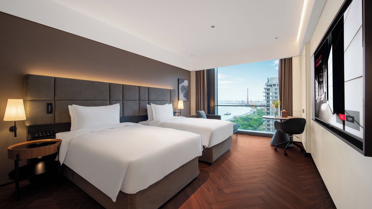 Photo of Bedroom in Pudong