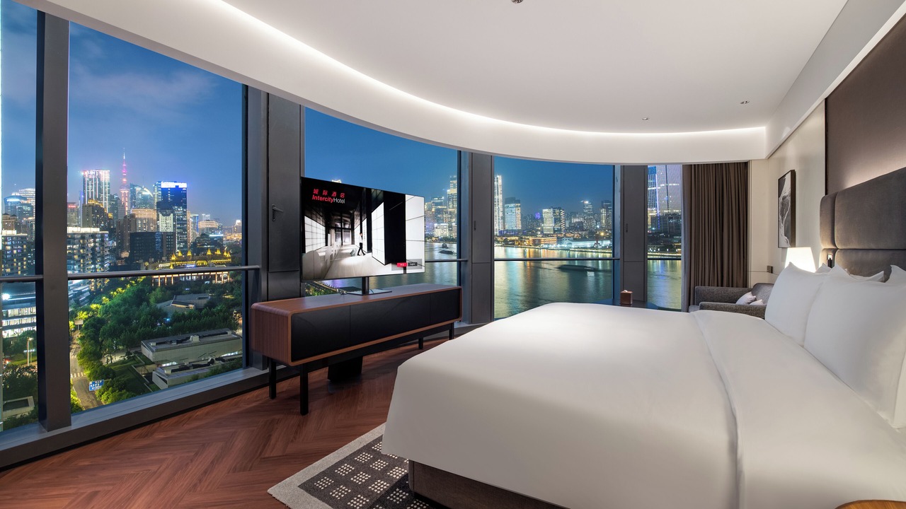 Photo of Bedroom in Pudong