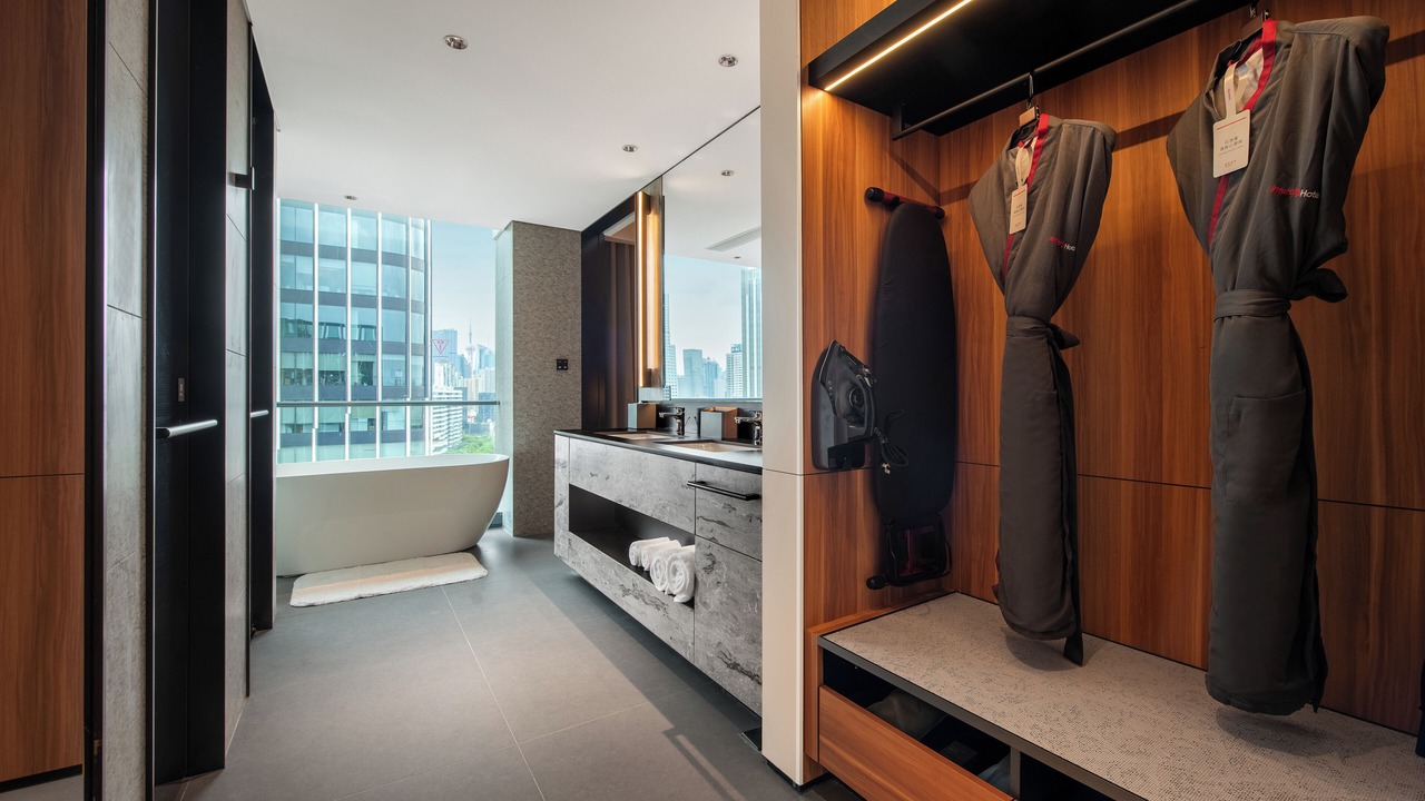 Photo of Bathroom in Pudong