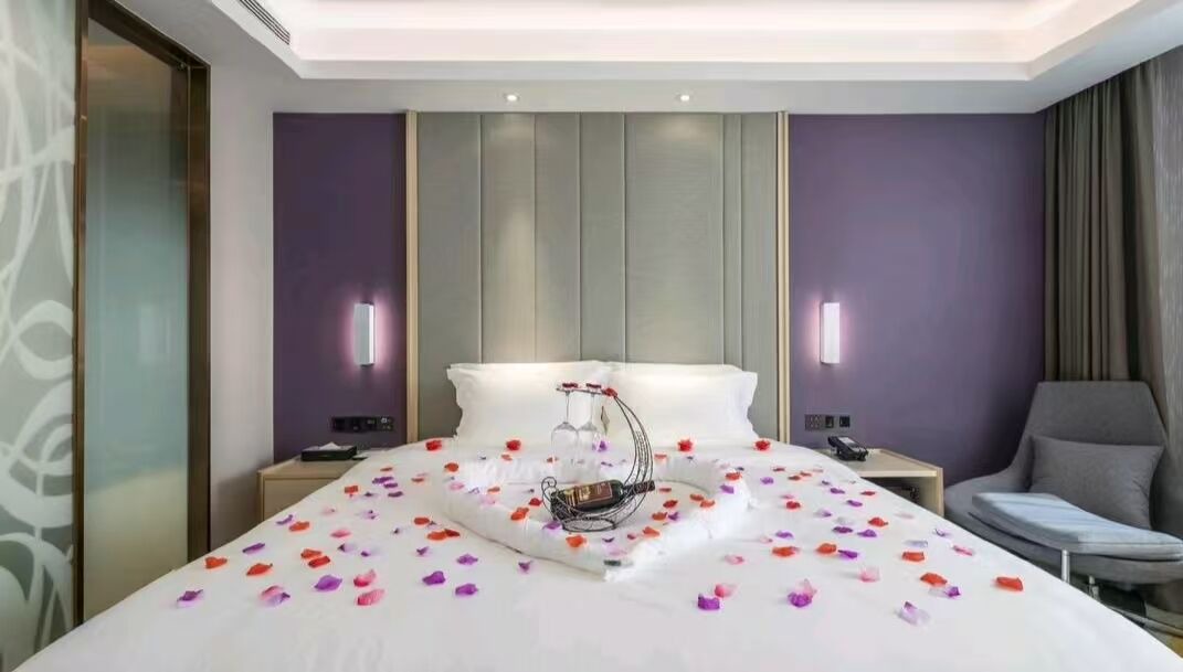 Photo of Bedroom in Huangpu