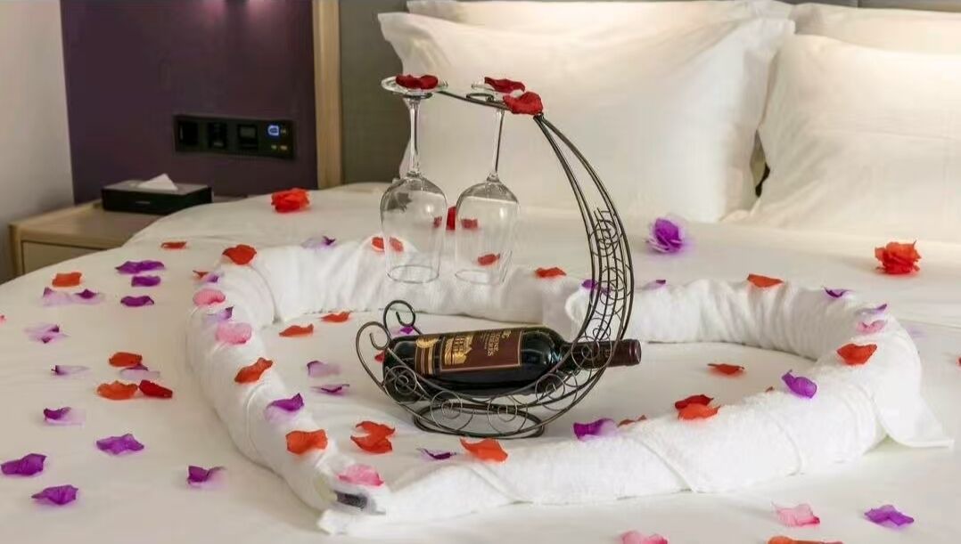 Photo of Bedroom in Huangpu
